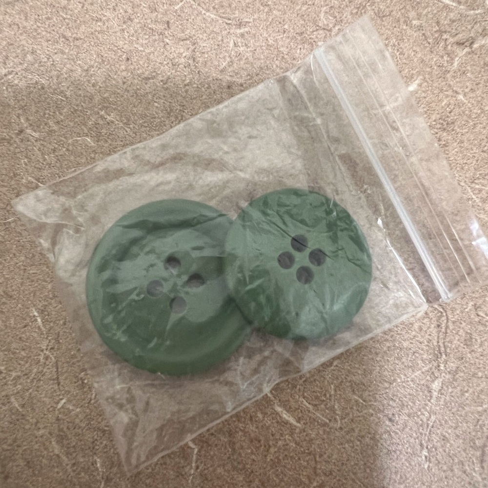 Olive Green Corduroy Jacket - Picture 2 of 13